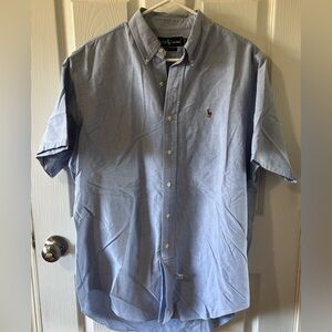 COPY - Ralph Lauren Polo 16 1/2-35. Blue.